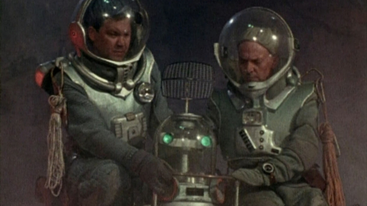 Planet of Storms backdrop