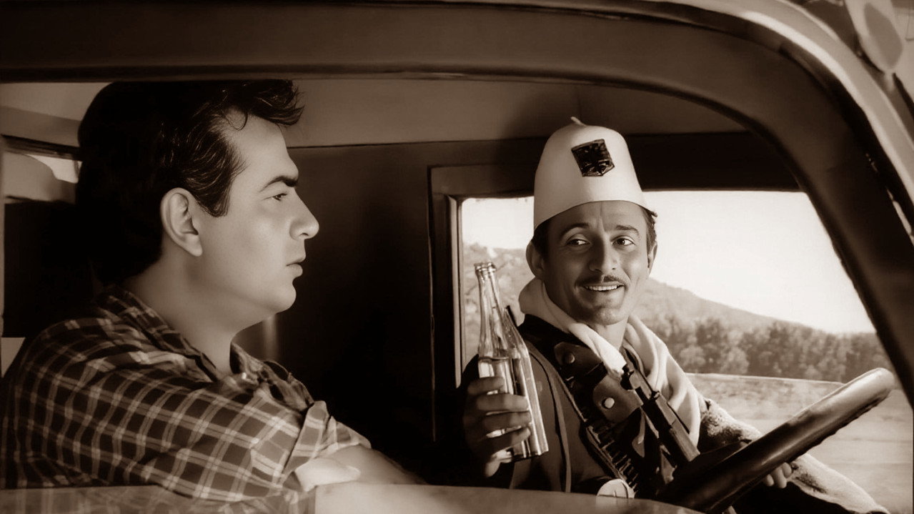 Once at Dawn backdrop