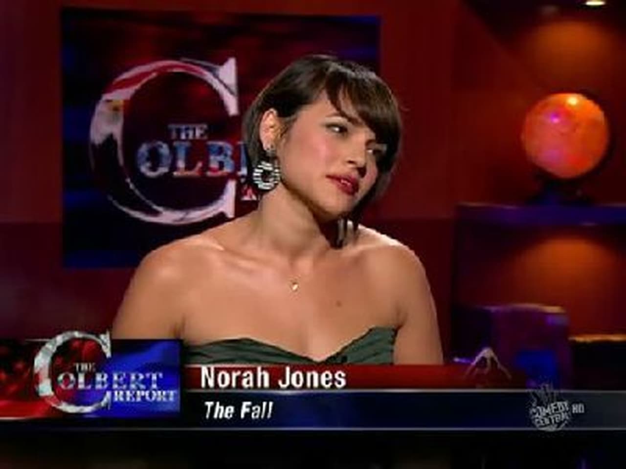 The Colbert Report - Season 5 Episode 149 : Norah Jones