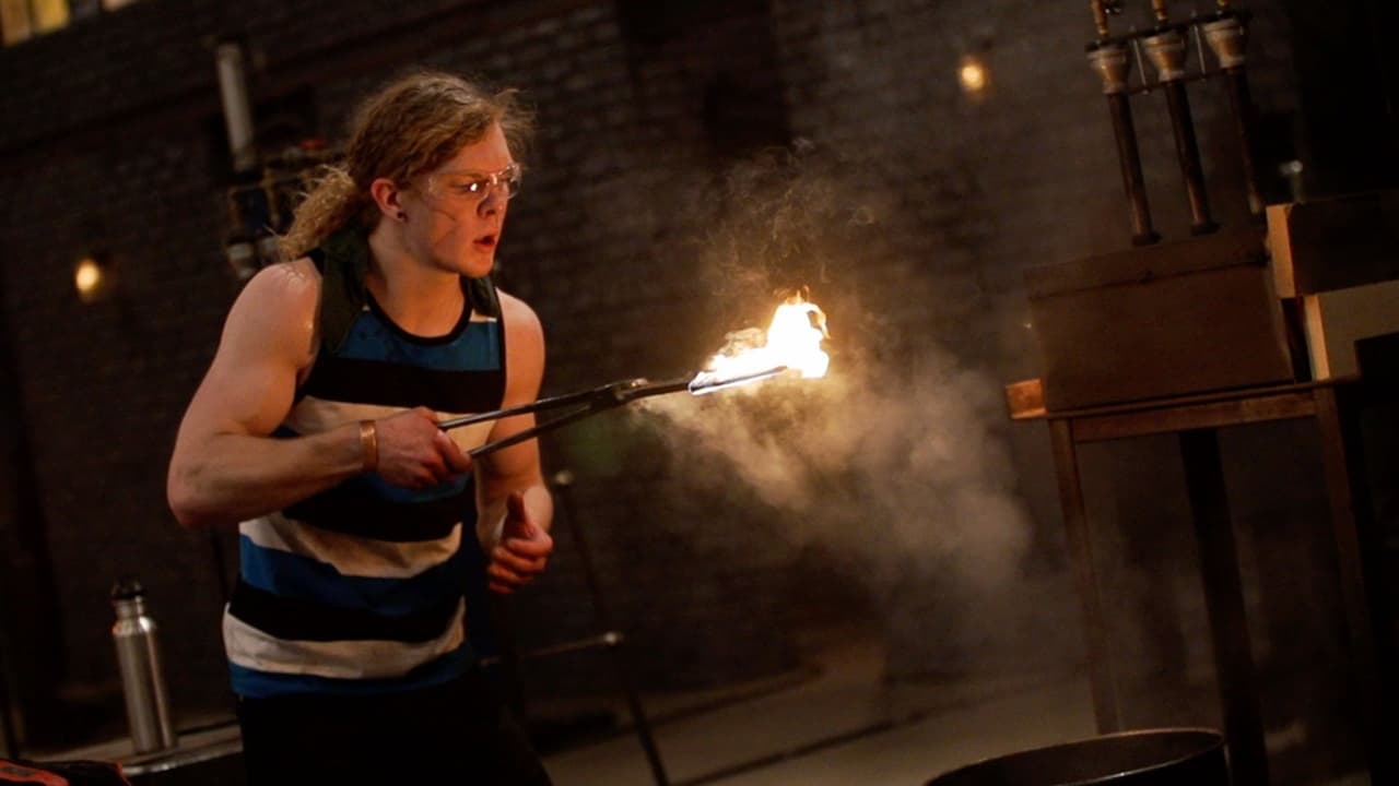 Forged in Fire - Season 6 Episode 29 : Kung Fu Edition