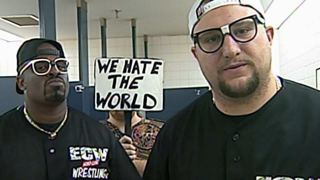 ECW Hardcore TV - Season 7 Episode 34 : ECW Hardcore TV - Aug. 21, 1999