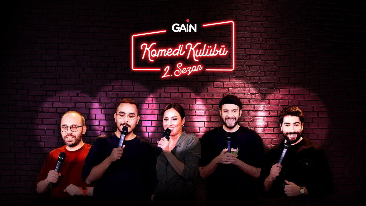 Komedi Kulübü — Épisode 8