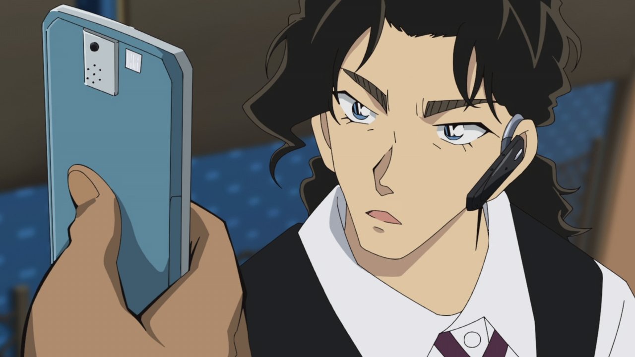 Case Closed (Detective Conan) - Season 1 Episode 1172 : Why I Became Her Butler (2)