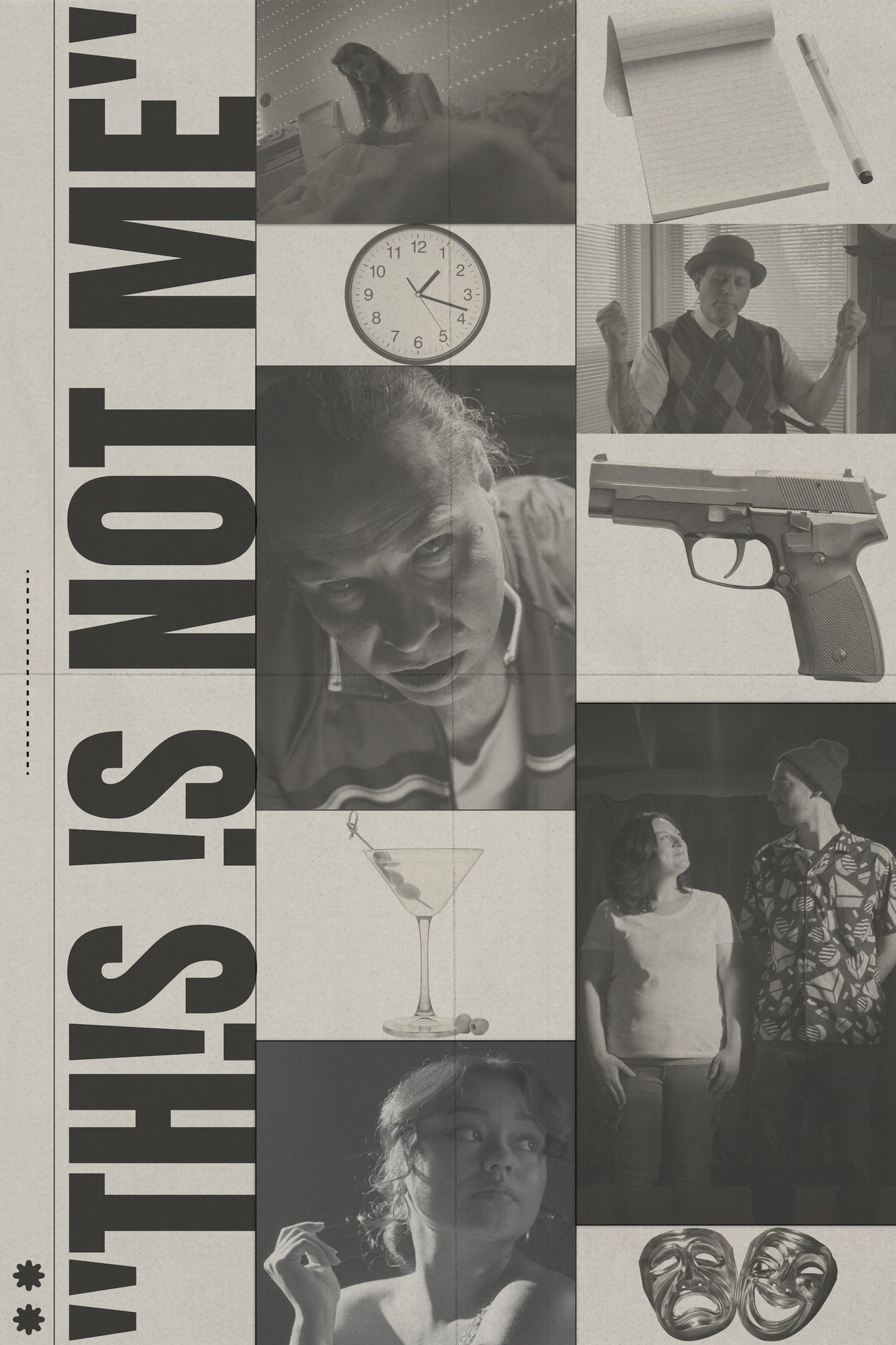 مشاهدة فيلم This Is Not Me مترجم بدون اعلانات - بوستر