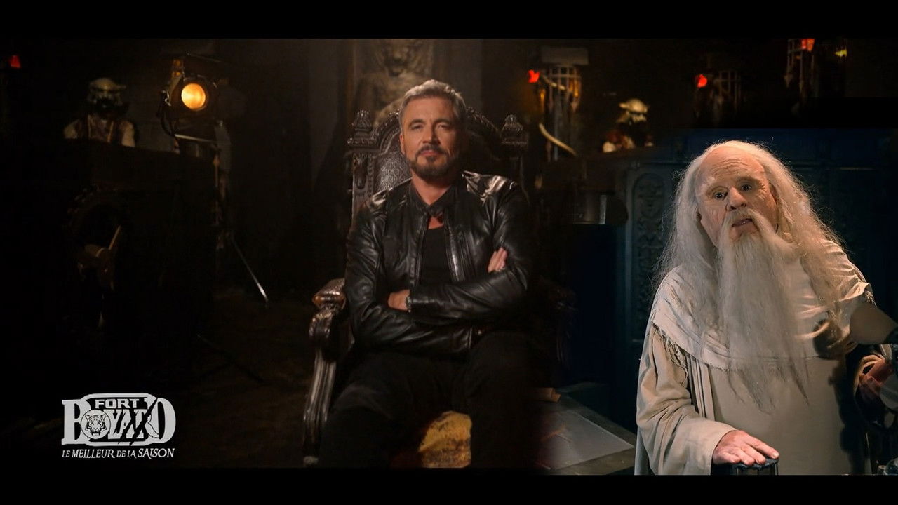 Fort Boyard, toujours plus fort ! — Spéciale : Le meilleur de la saison !