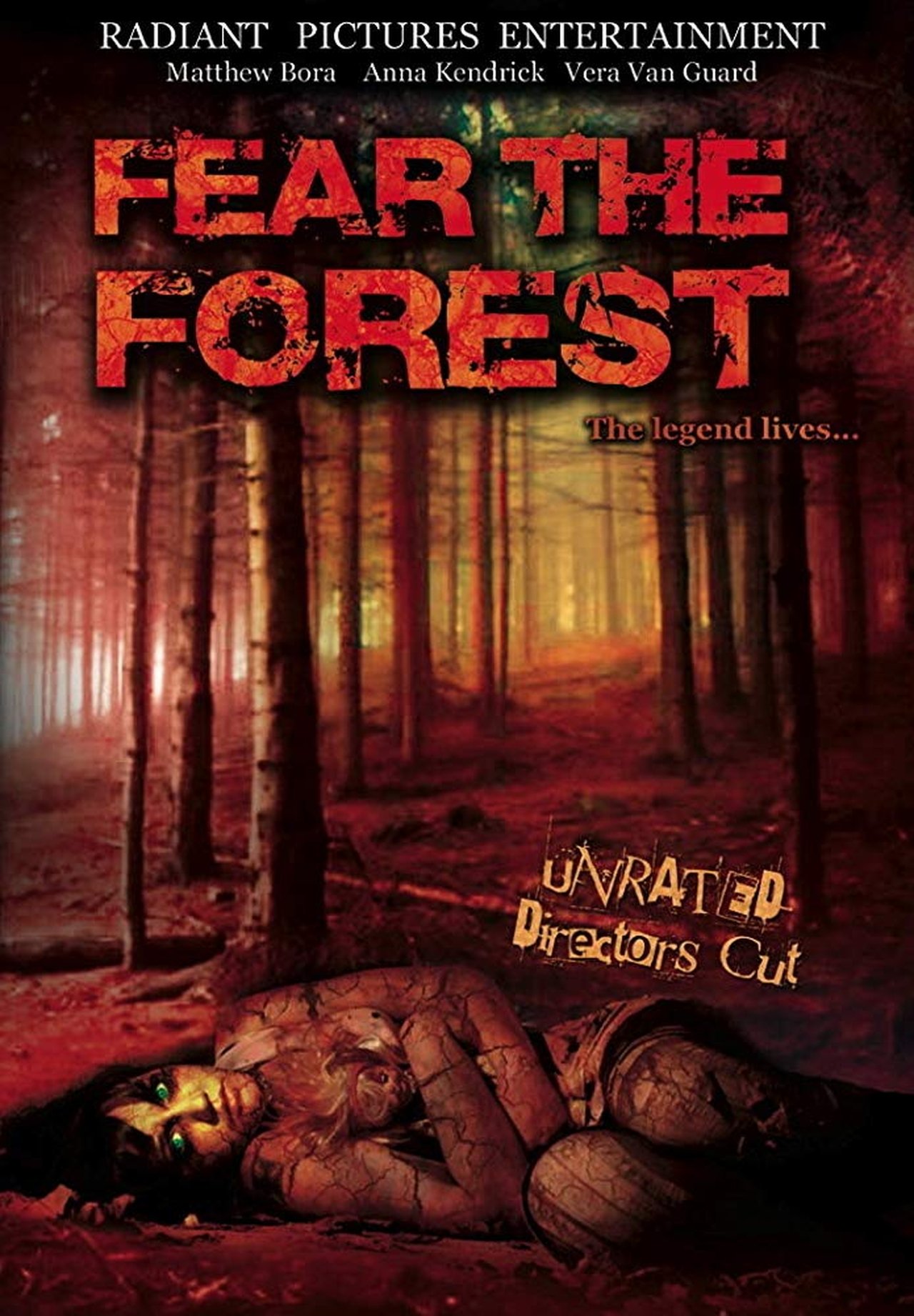 Fear The Forest Fear The Forest
