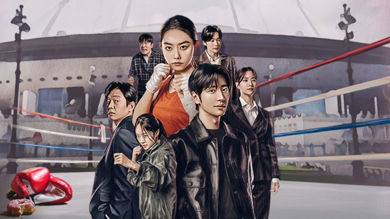 My Lovely Boxer (2023) trailer