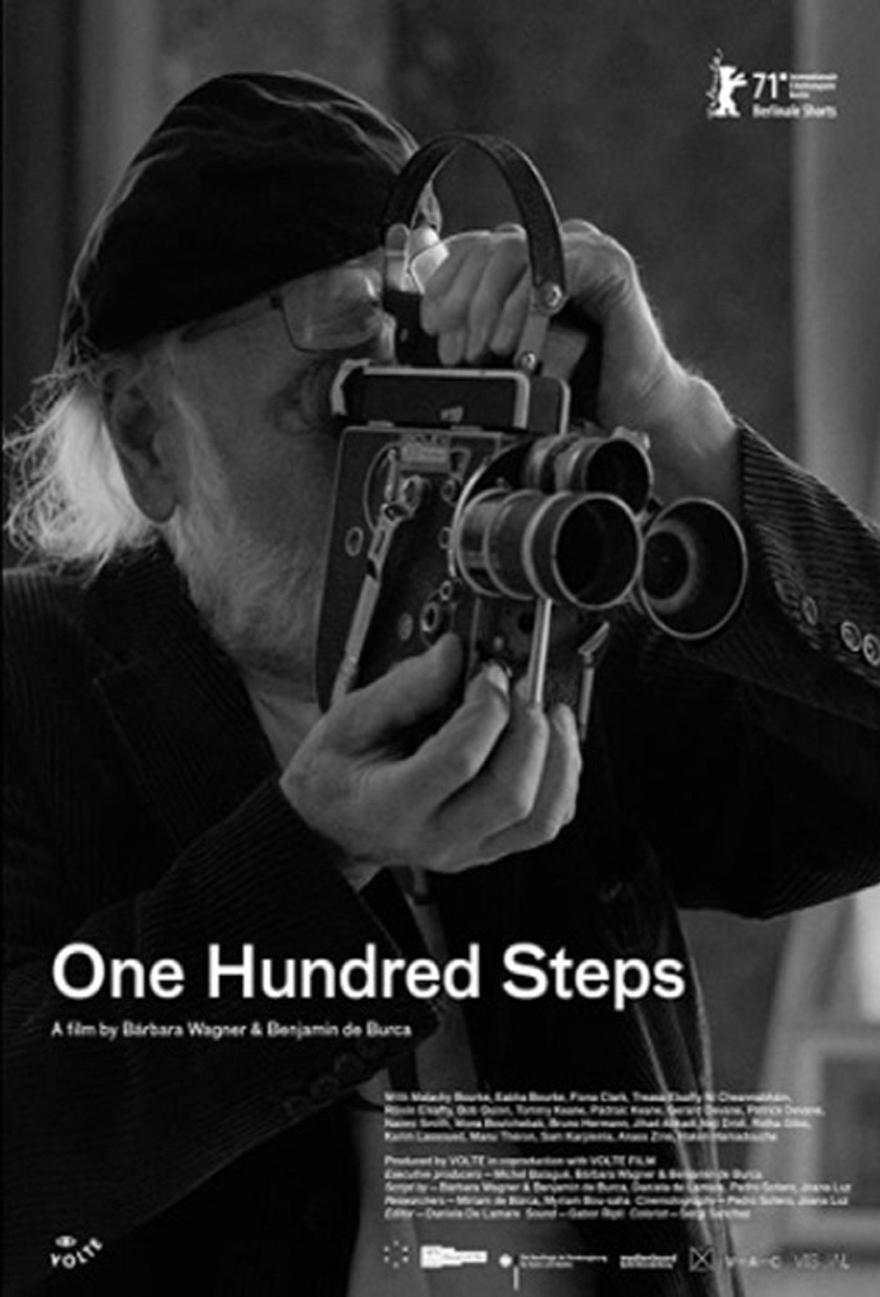 One Hundred Steps filmaffisch