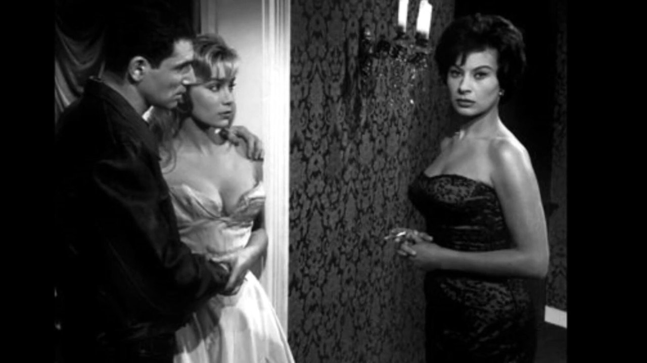 The Road to Shame (1959)