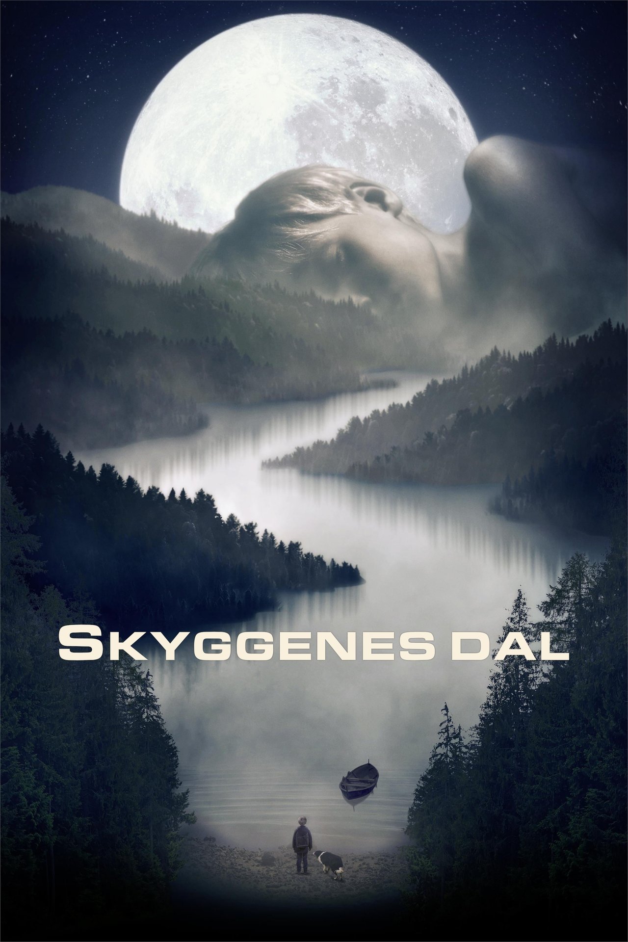 Valley of Shadows poster