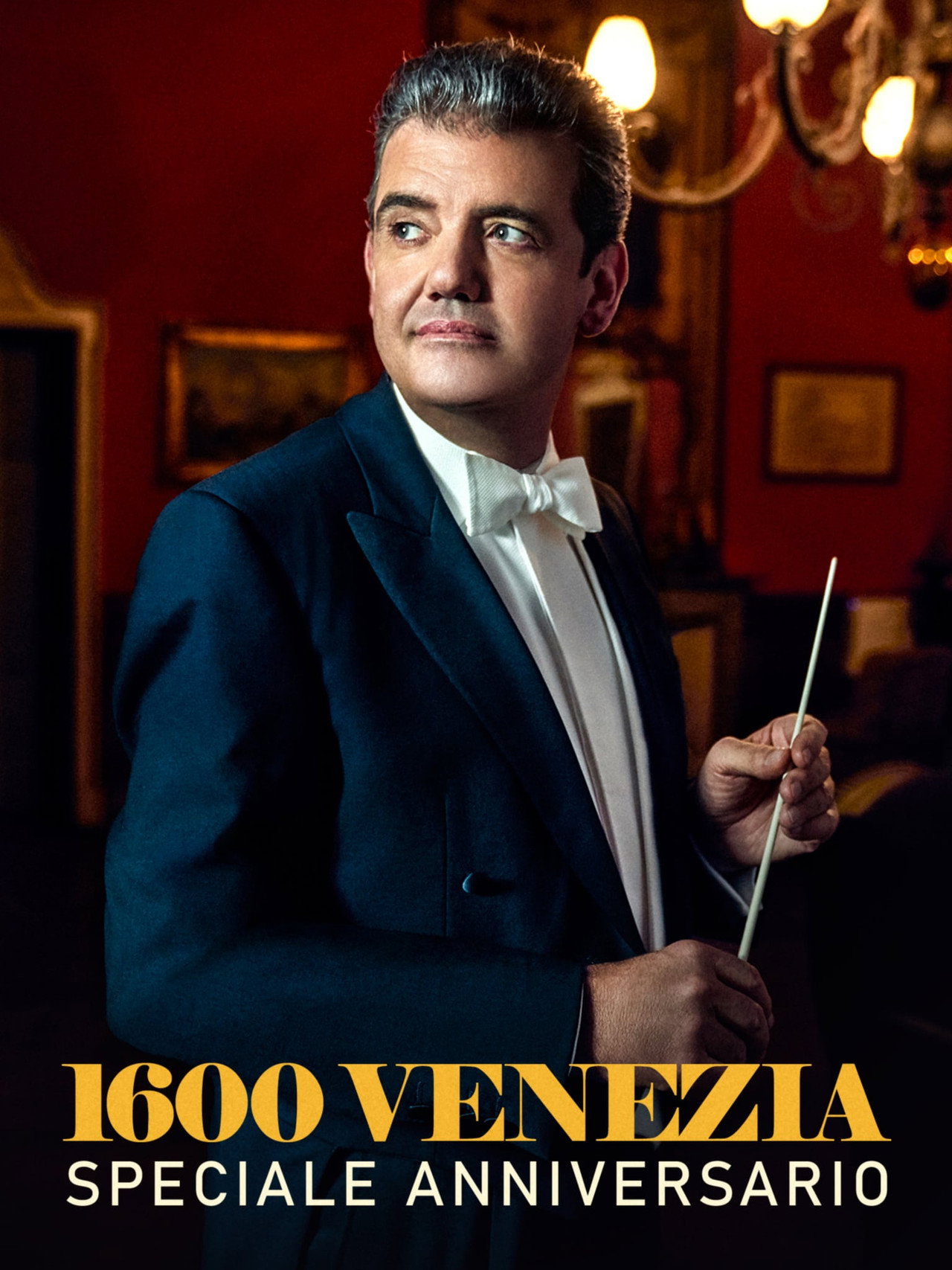 1600 Venezia speciale anniversario Backdrop