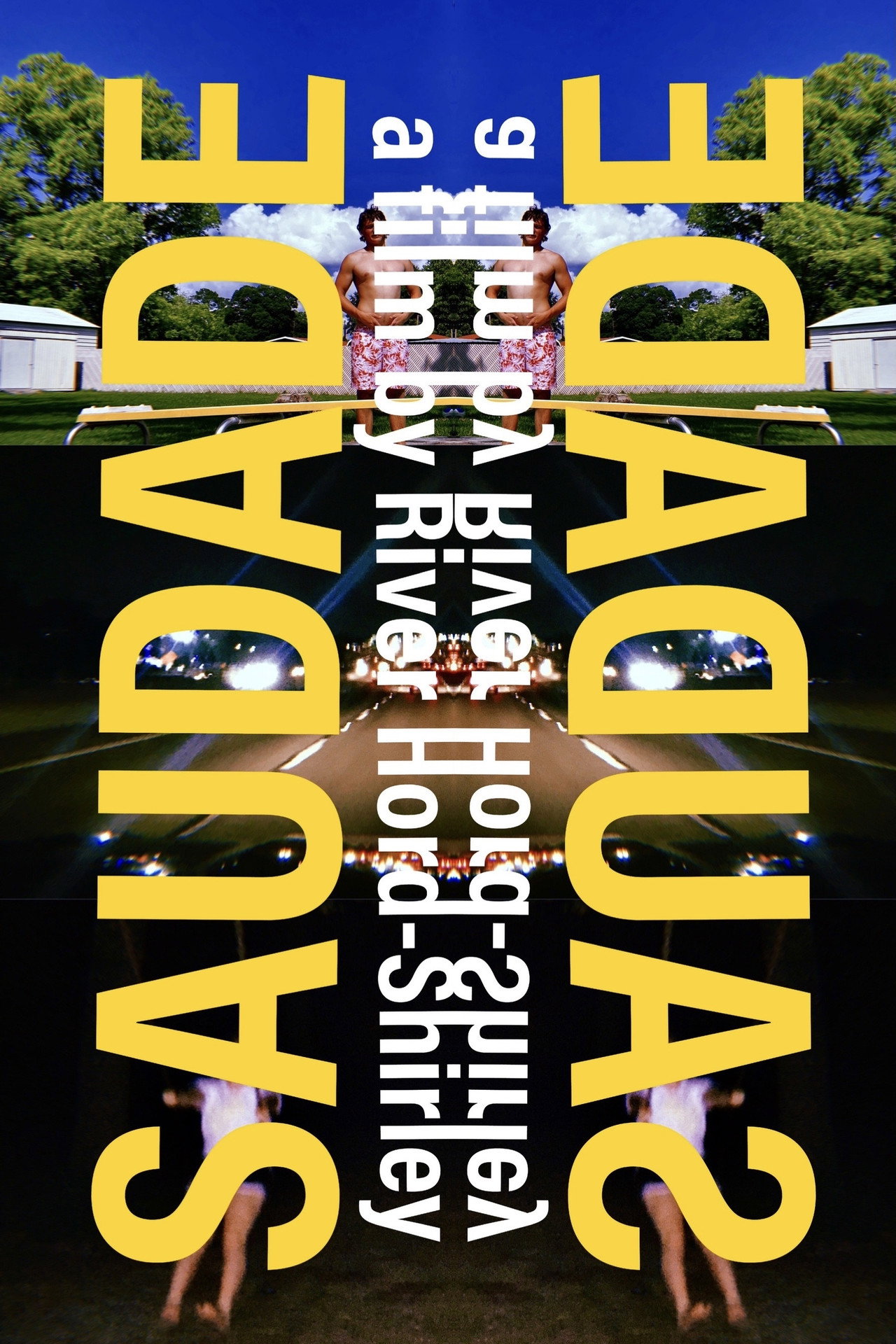 Saudade poster