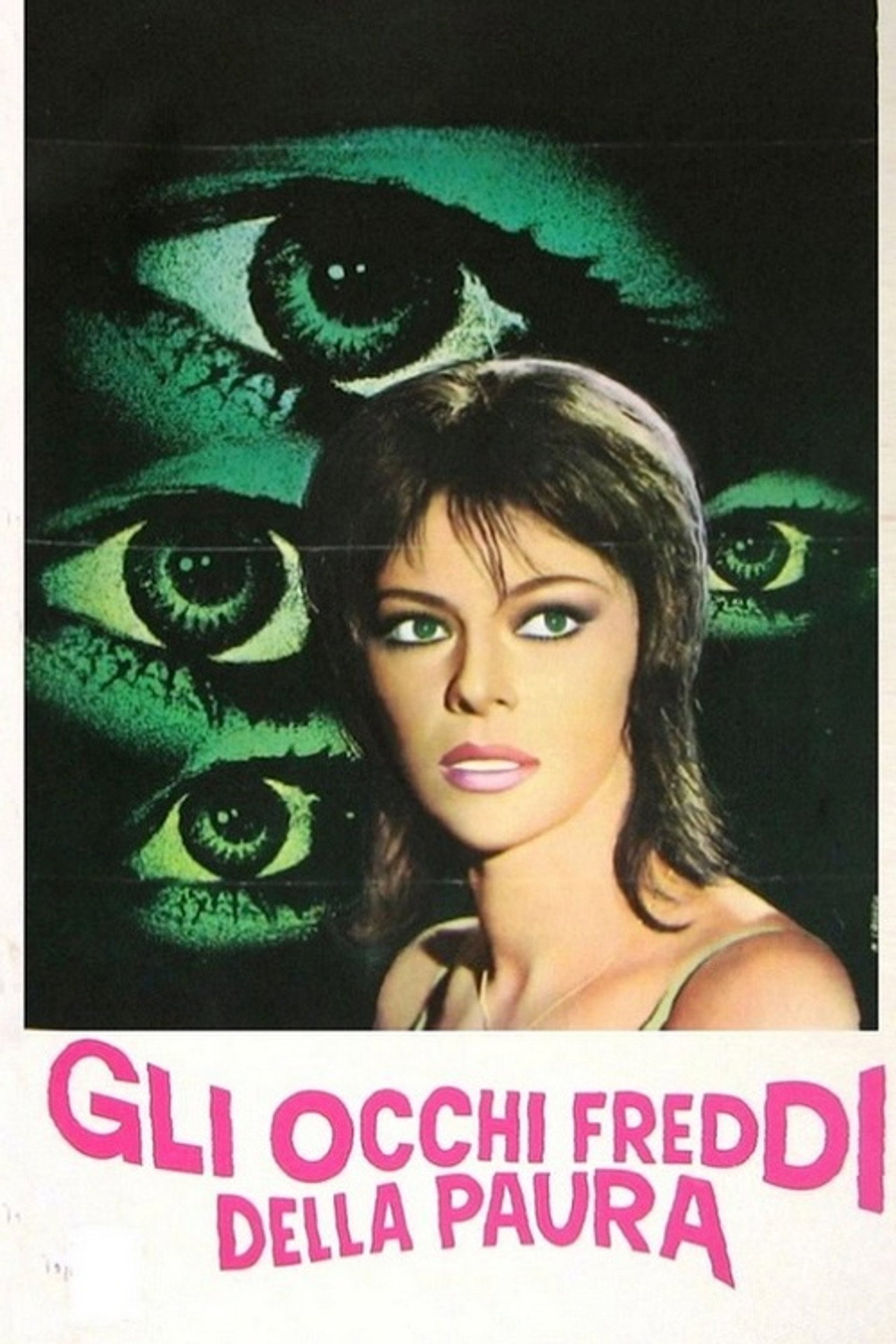 Gli occhi freddi della paura filmaffisch