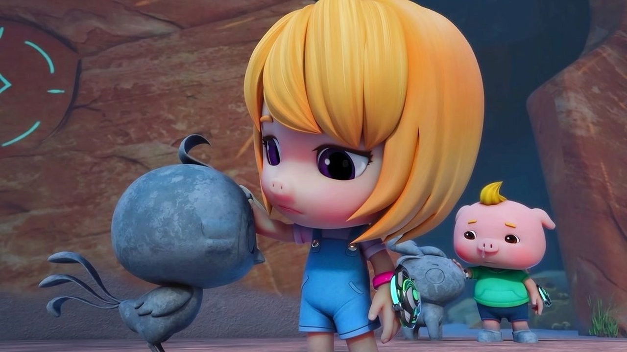 猪猪侠之竞球小英雄 — Épisode 23