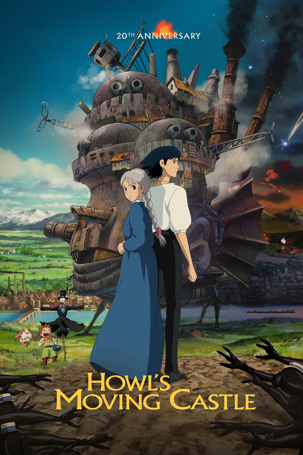 Howls Moving Castle