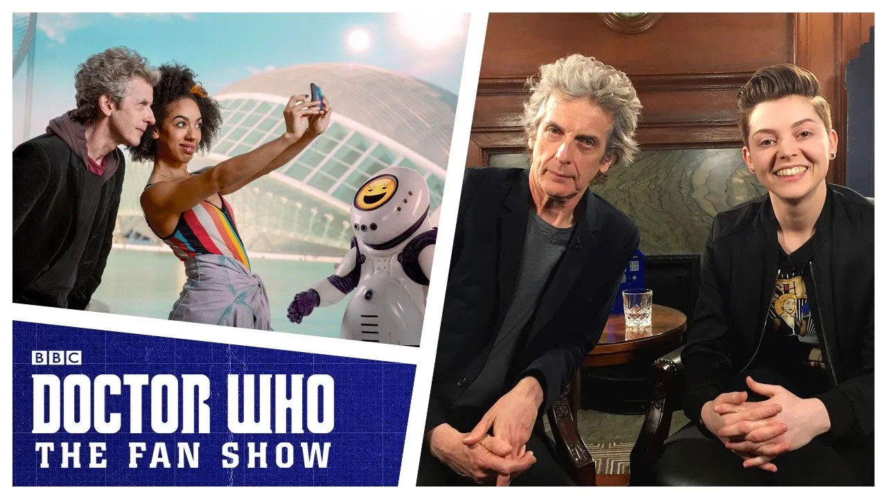 Doctor Who: The Fan Show — Épisode 2