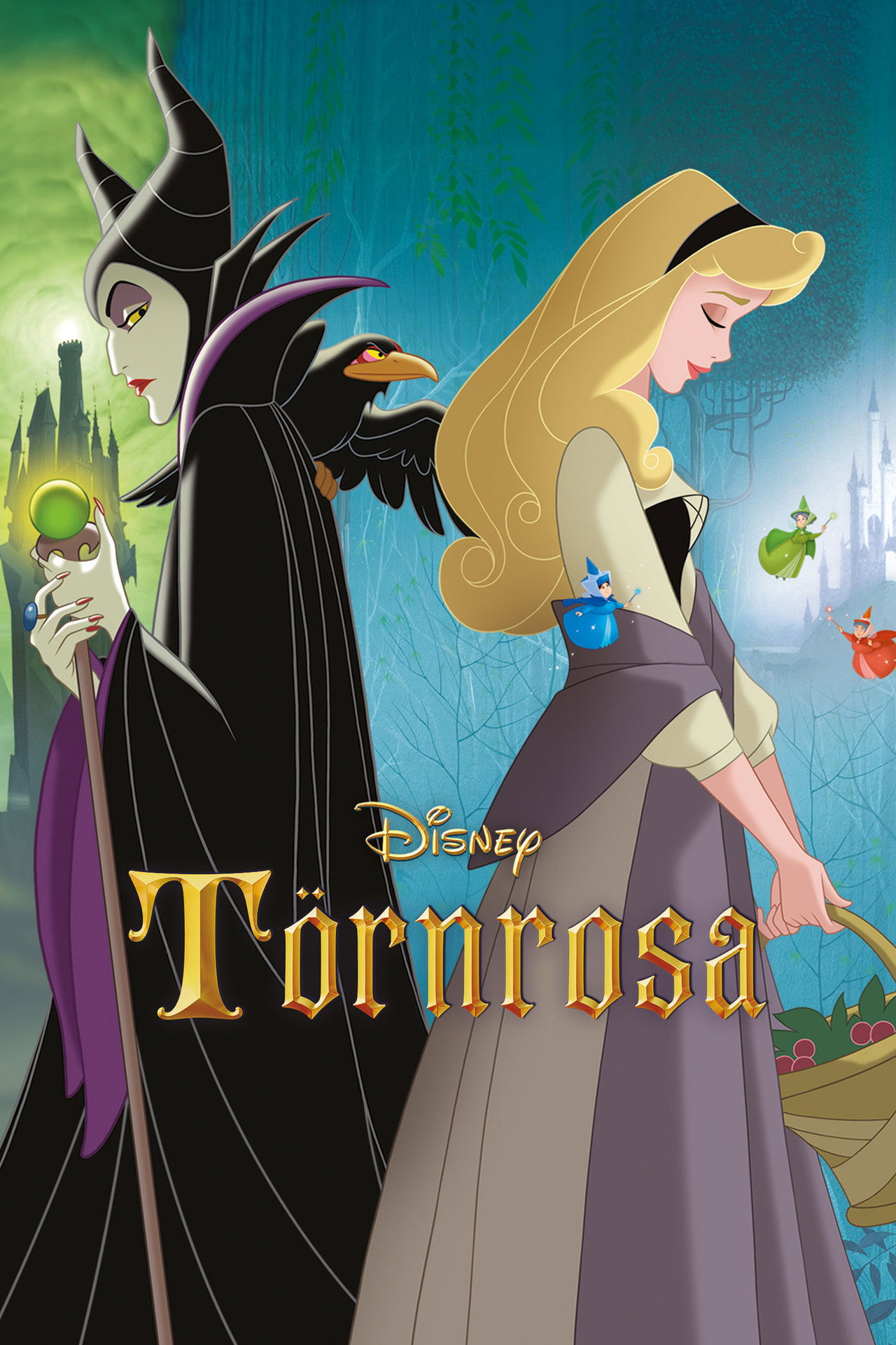 Törnrosa filmaffisch