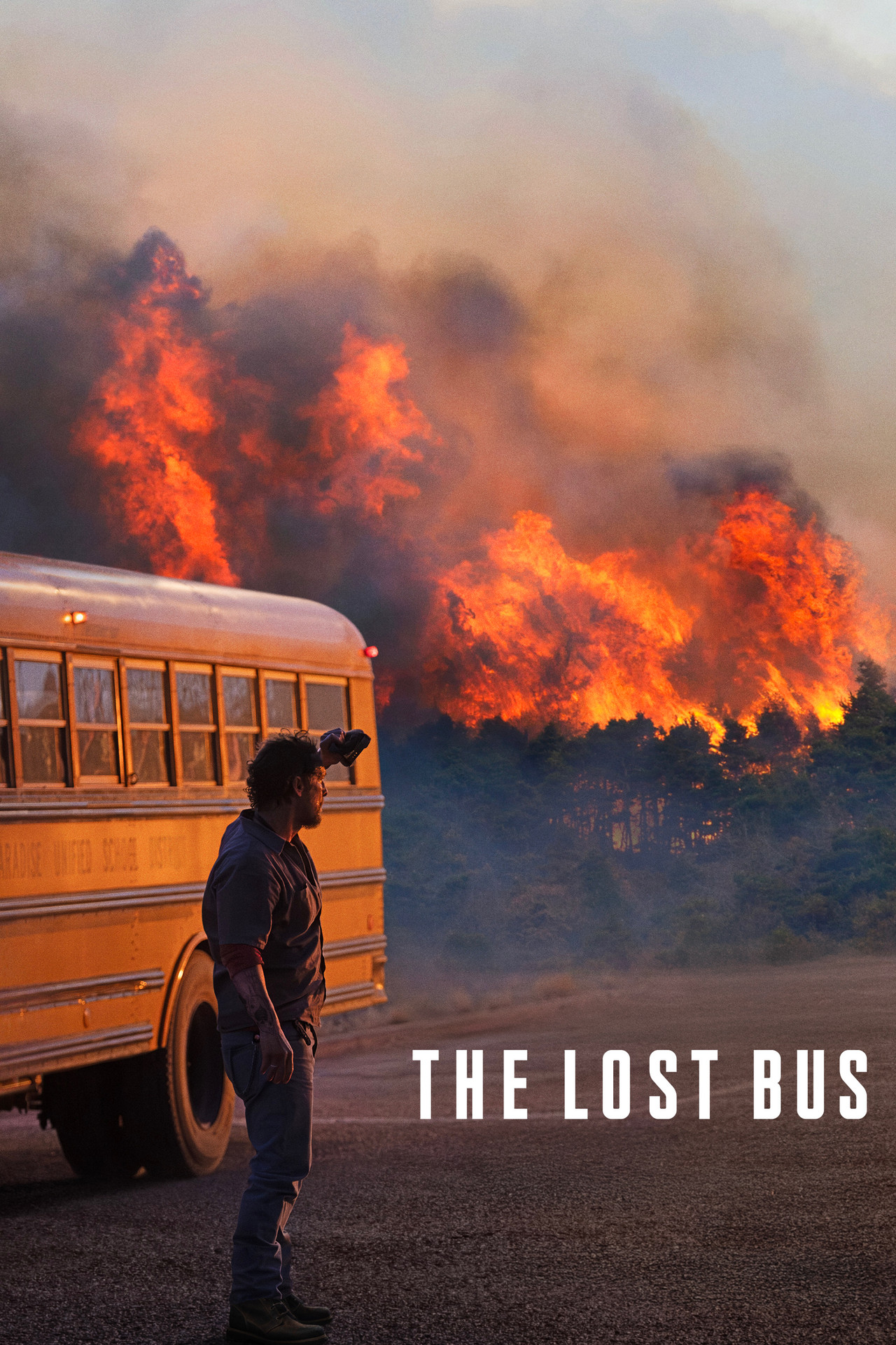 The Lost Bus