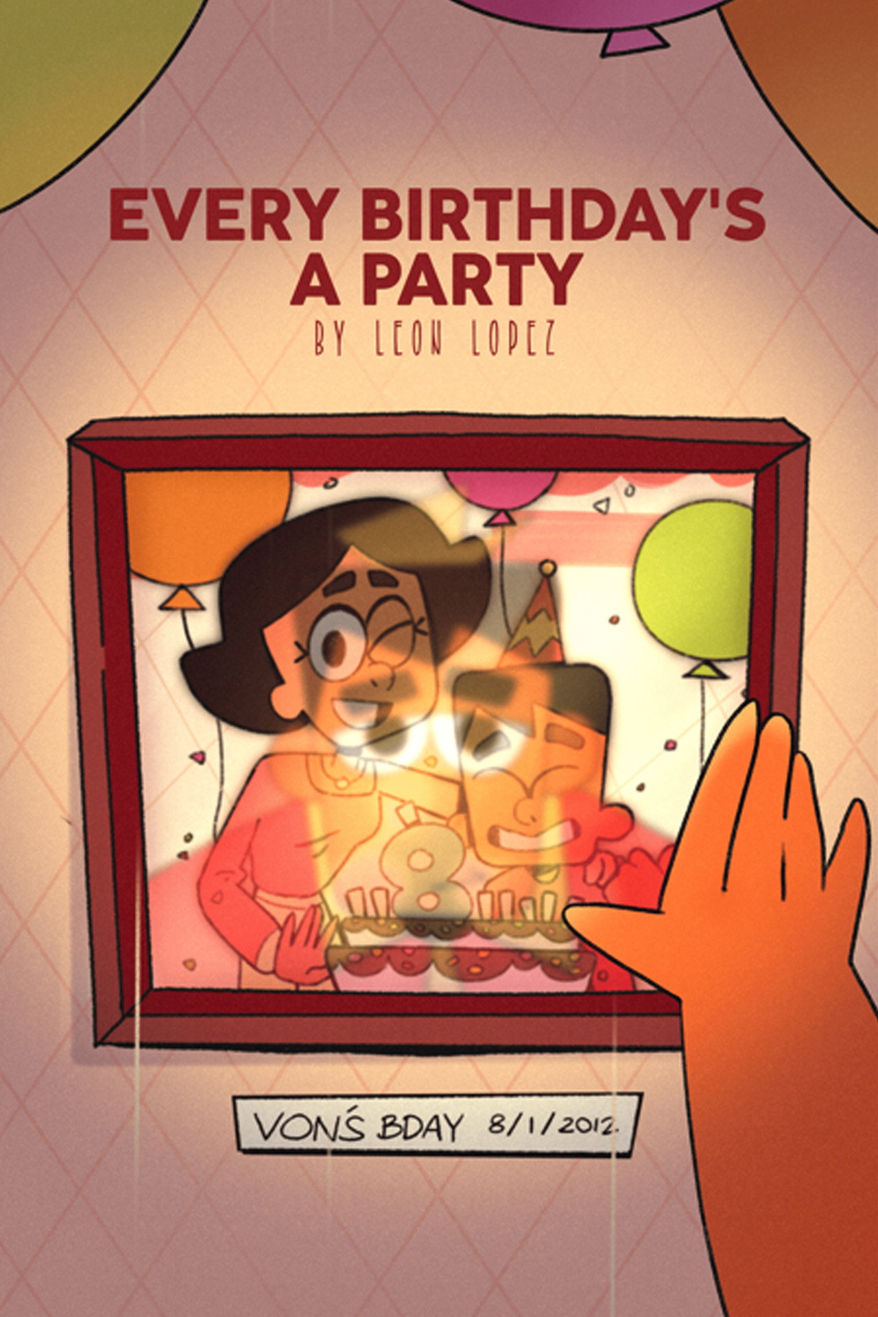 Every Birthday's A Party filmaffisch