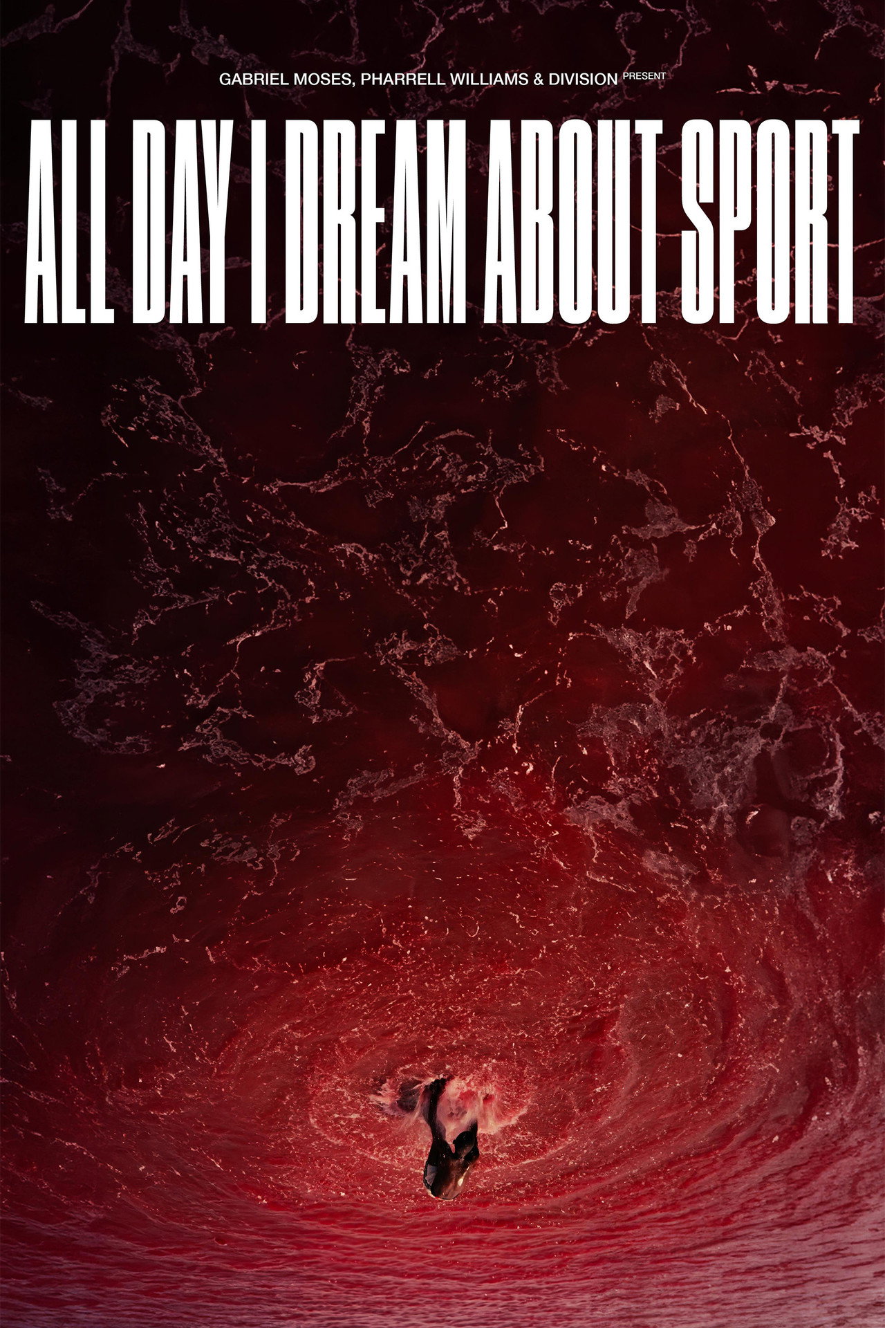 All Day I Dream About Sport filmaffisch