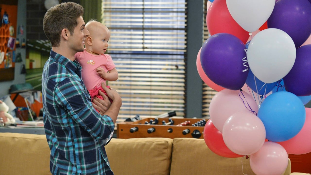 Baby Daddy - Season 2 Episode 15 : Surprise!