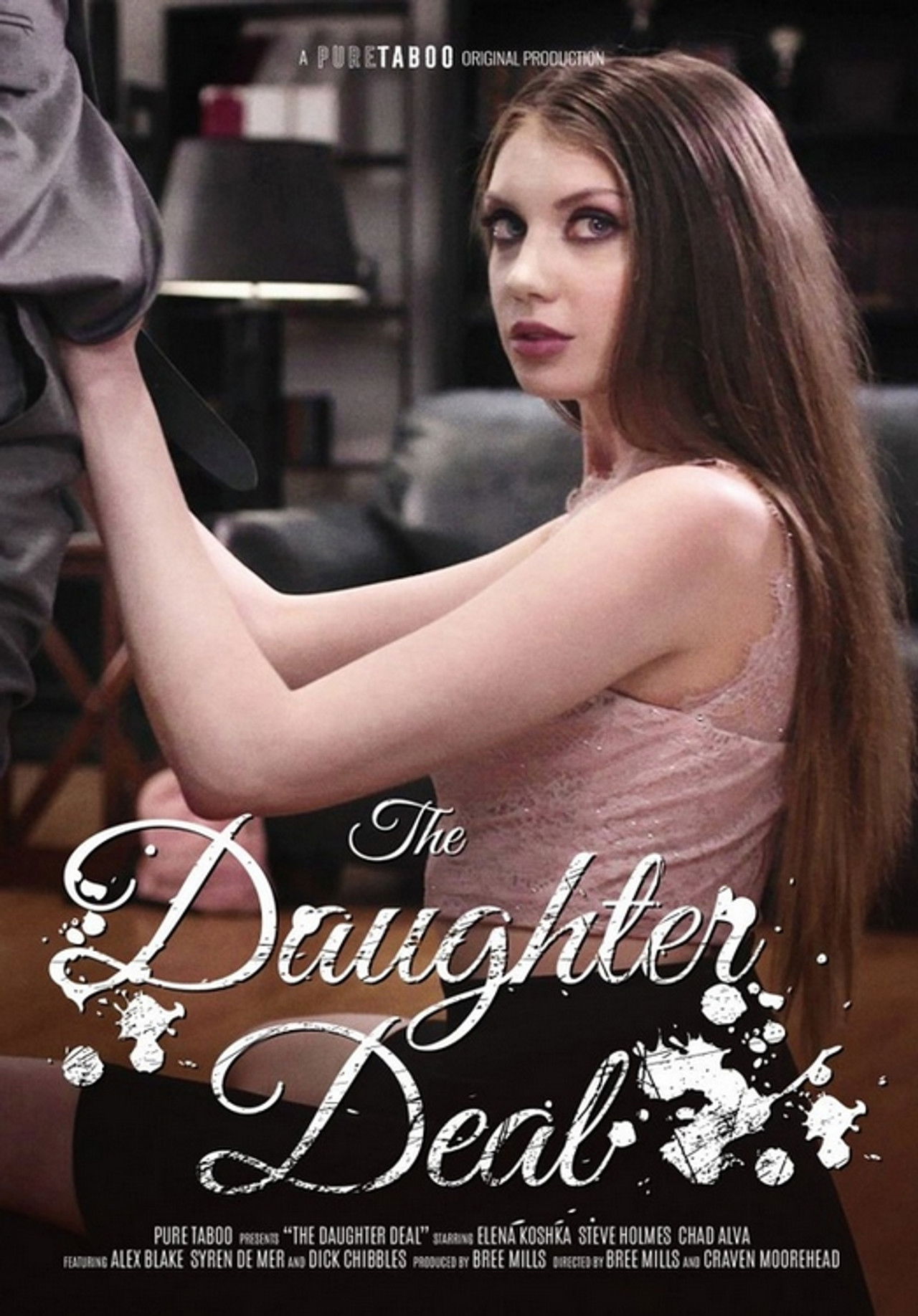 The Daughter Deal Backdrop