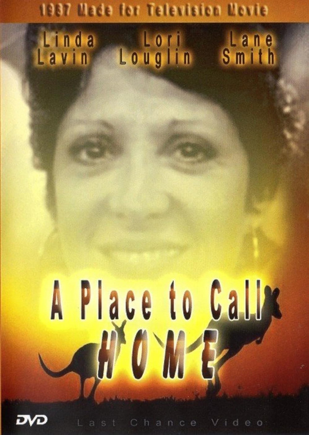 A Place to Call Home Backdrop
