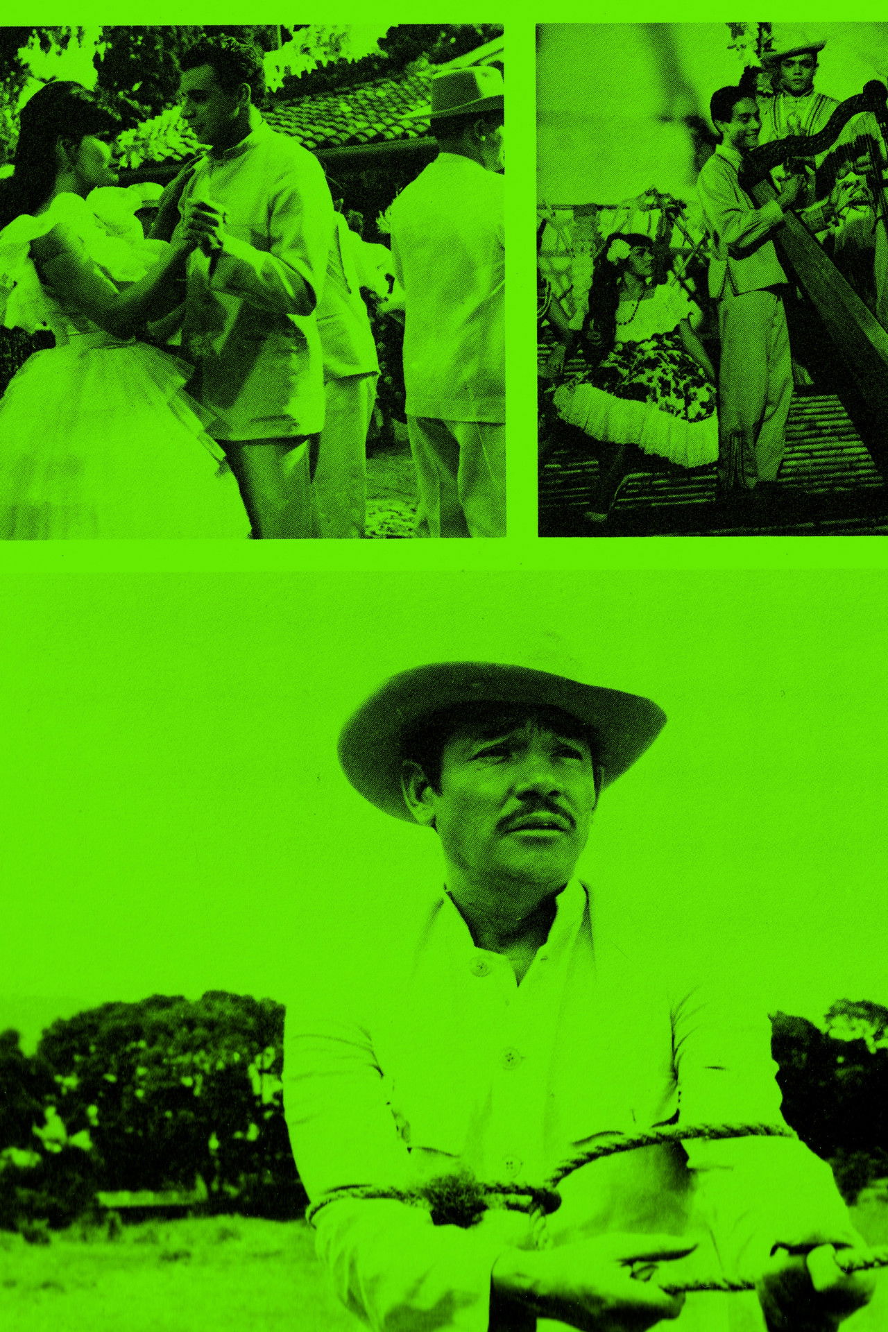 Más allá del Orinoco Backdrop