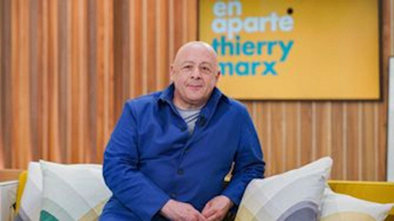 En aparté — Thierry Marx