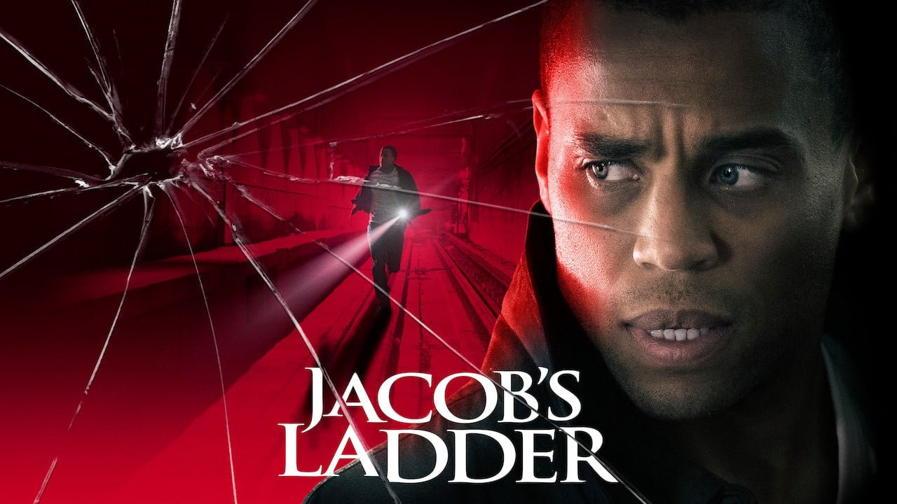 Jacob's Ladder background