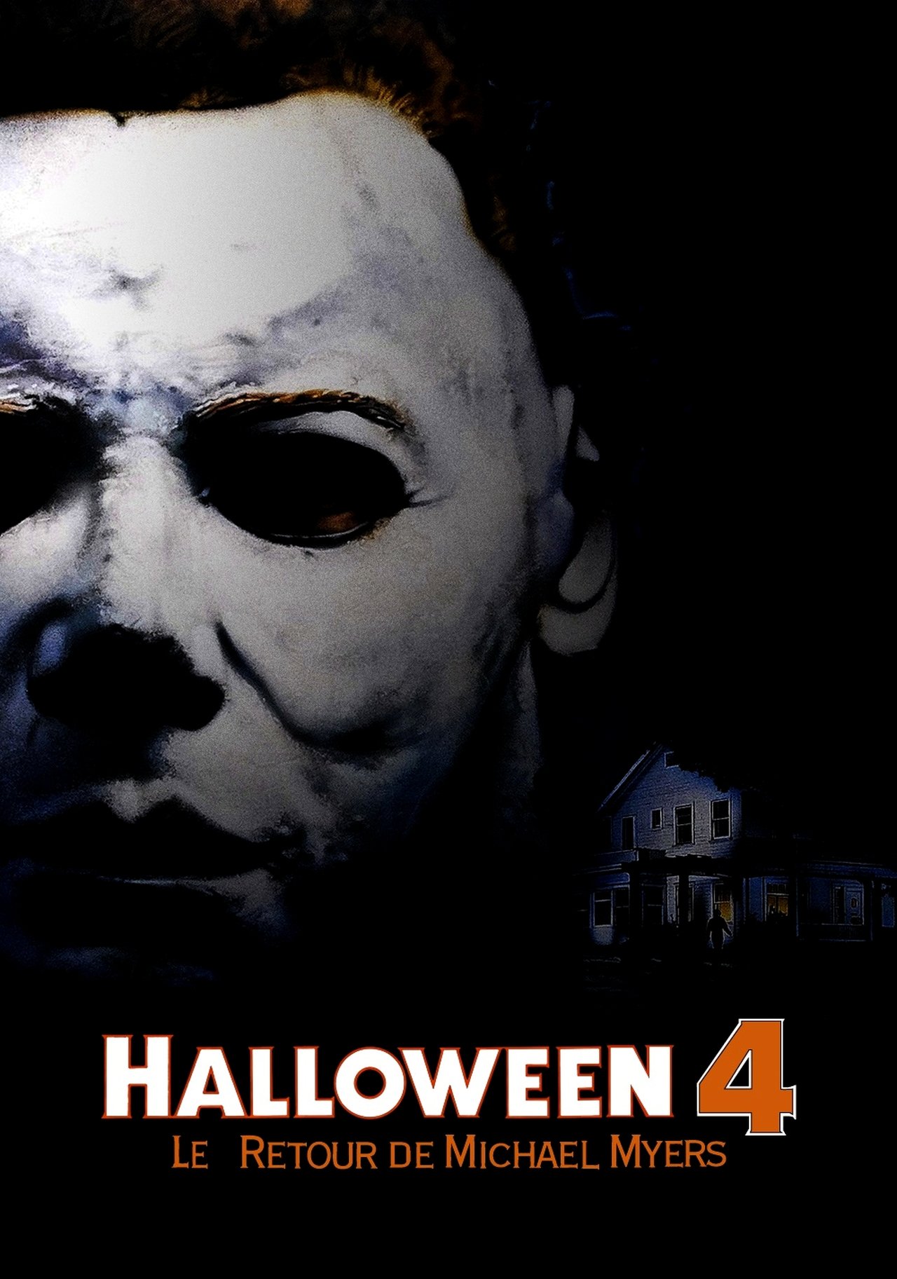 Halloween 4 : Le Retour de Michael Myers poster