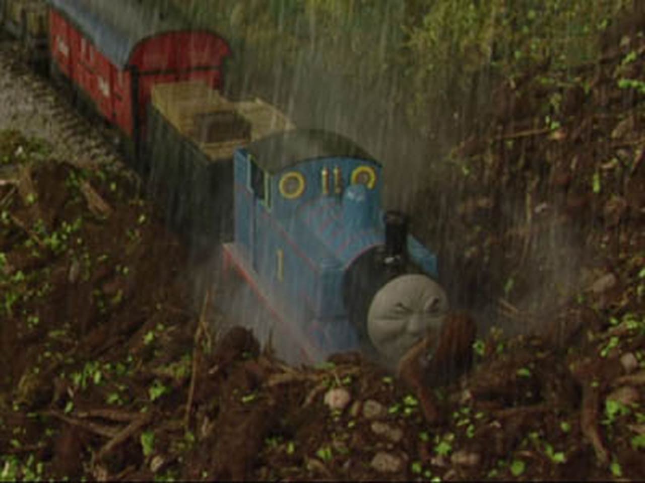 Thomas & Friends - Season 10 Episode 23 : Thomas and the Birthday Mail