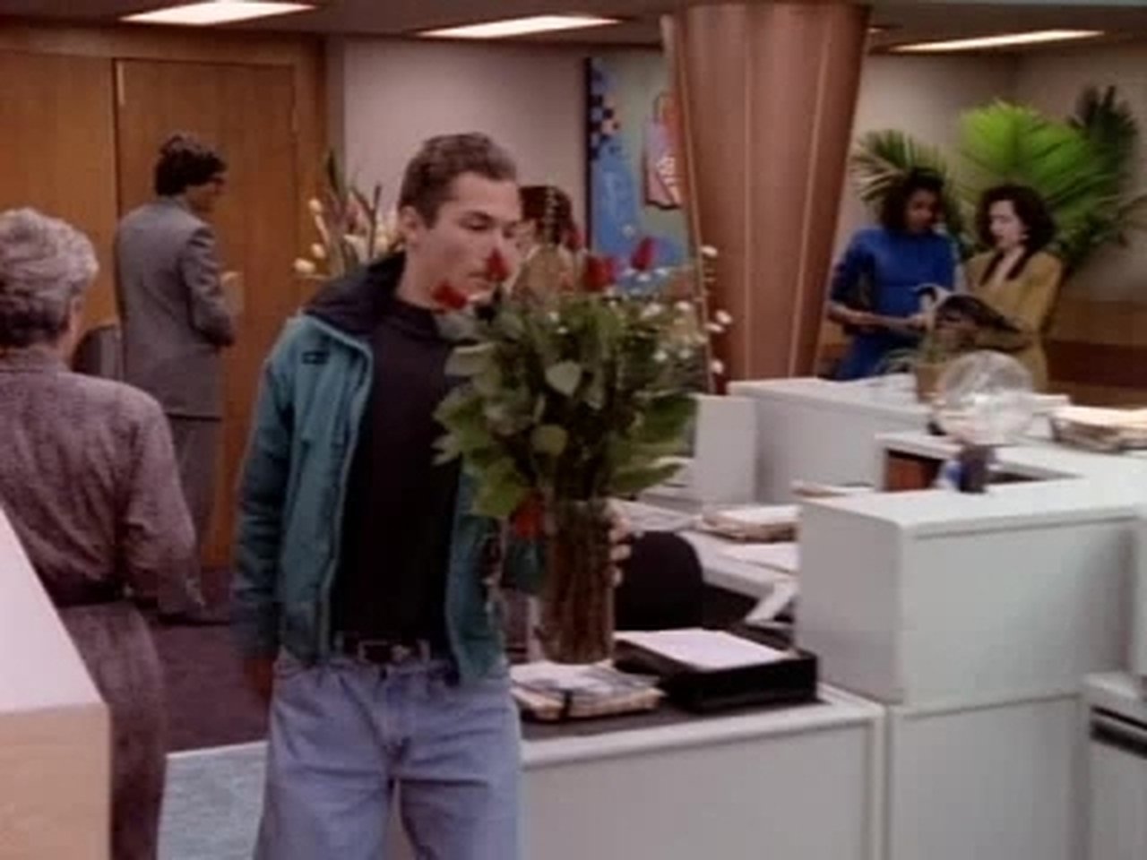 Melrose Place - Season 1 Episode 23 : My New Partner