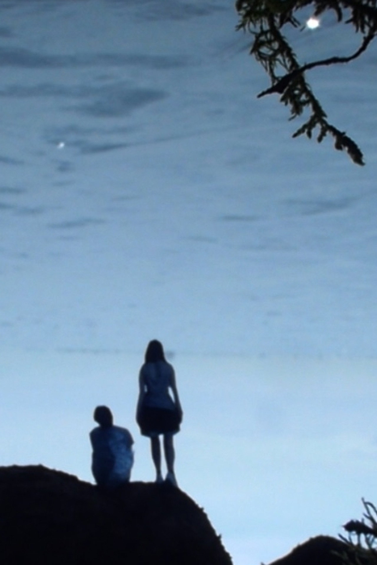 屋根裏の巳已己 filmaffisch