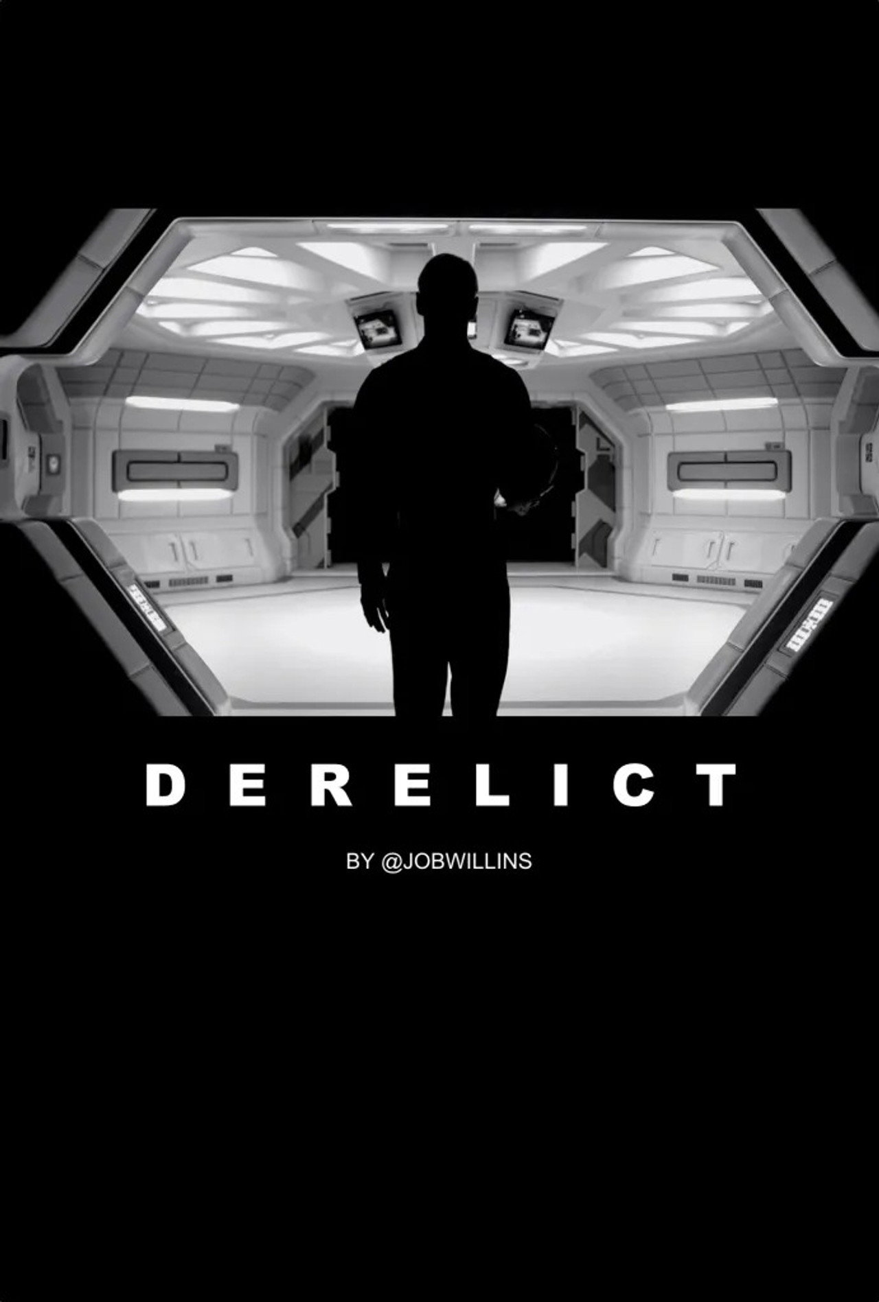 Derelict by Job Willins