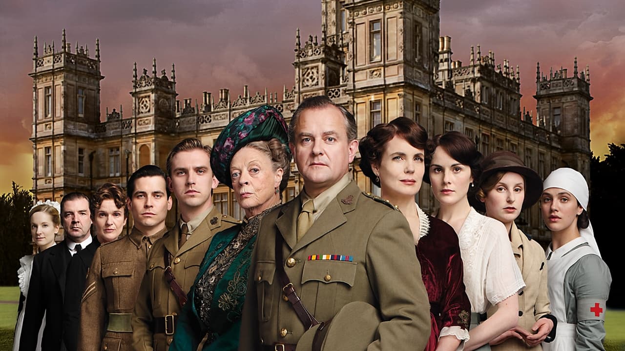 Downton Abbey - Season 2