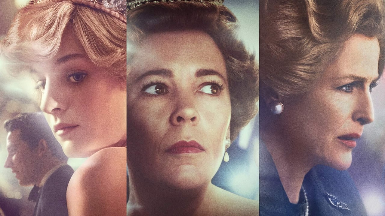 The Crown - TV Banner