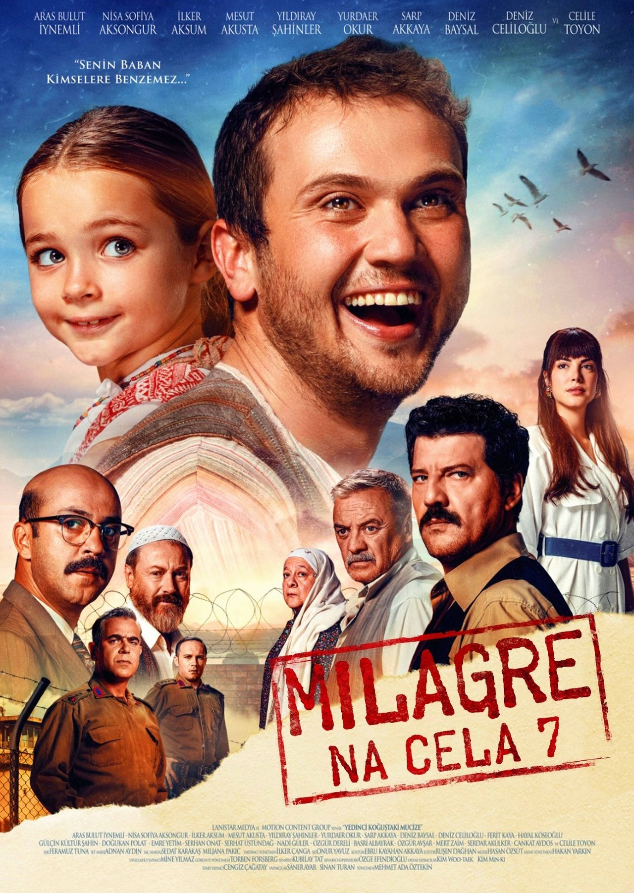 Watch Miracle in Cell No. 7 (2019) Summary Movie at cloud