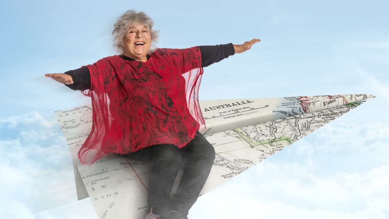 Miriam Margolyes: Australia Unmasked