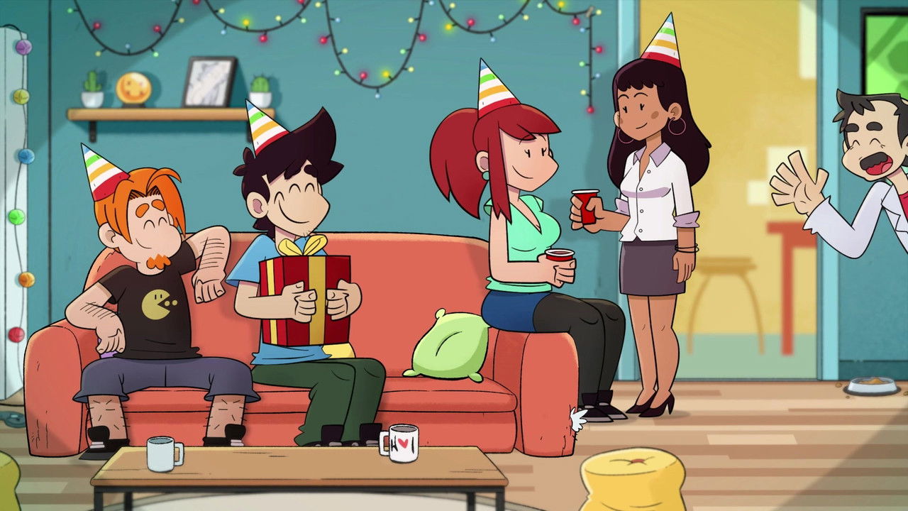 Roger et ses Humains — Birthday