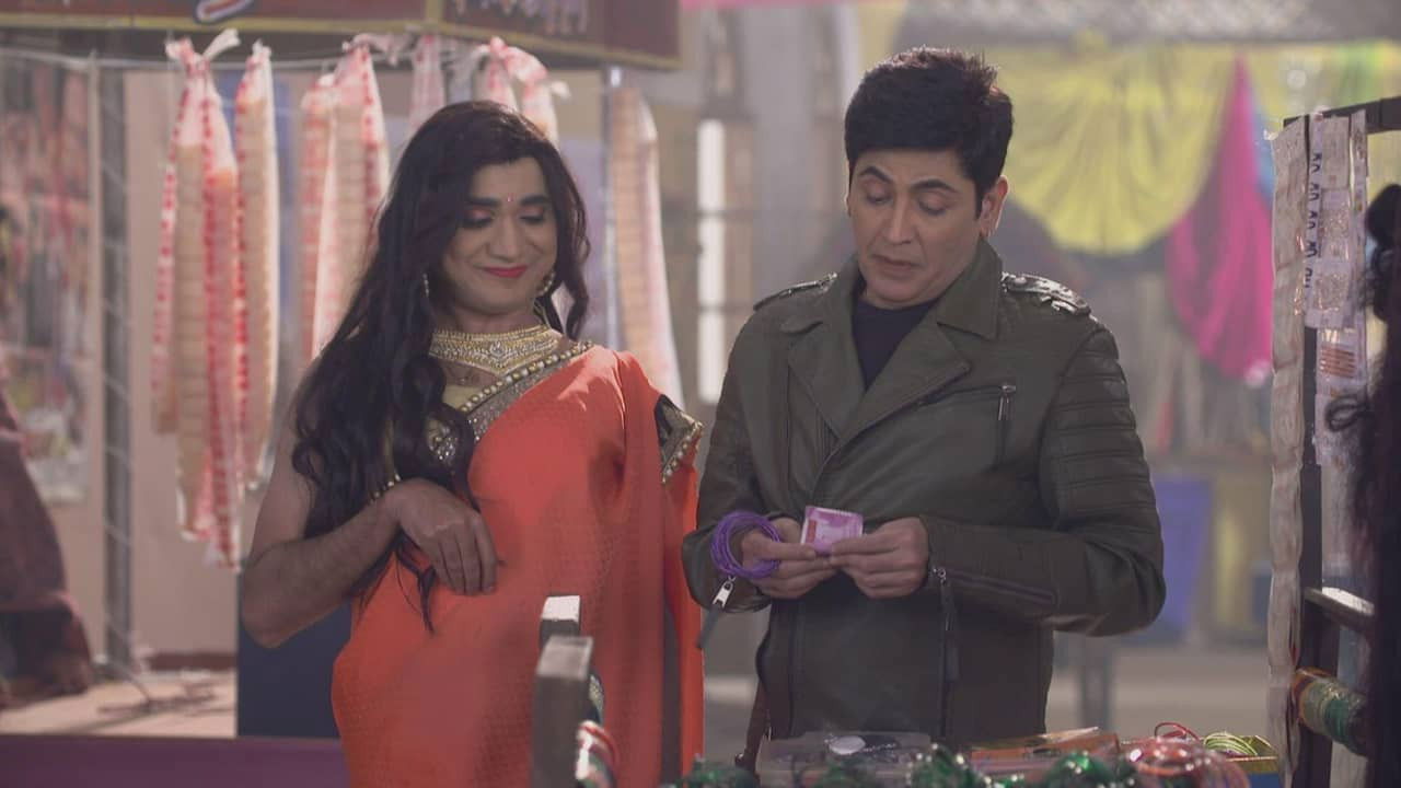 भाभीजी घर पर हैं! — Épisode 1256