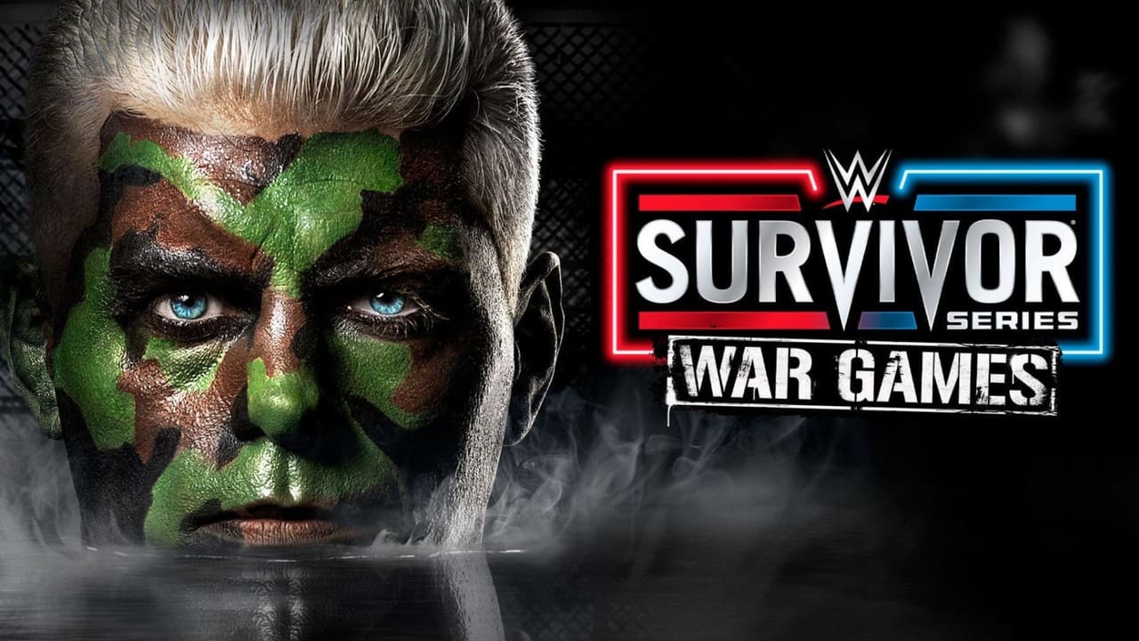 WWE Survivor Series: War Games 2023