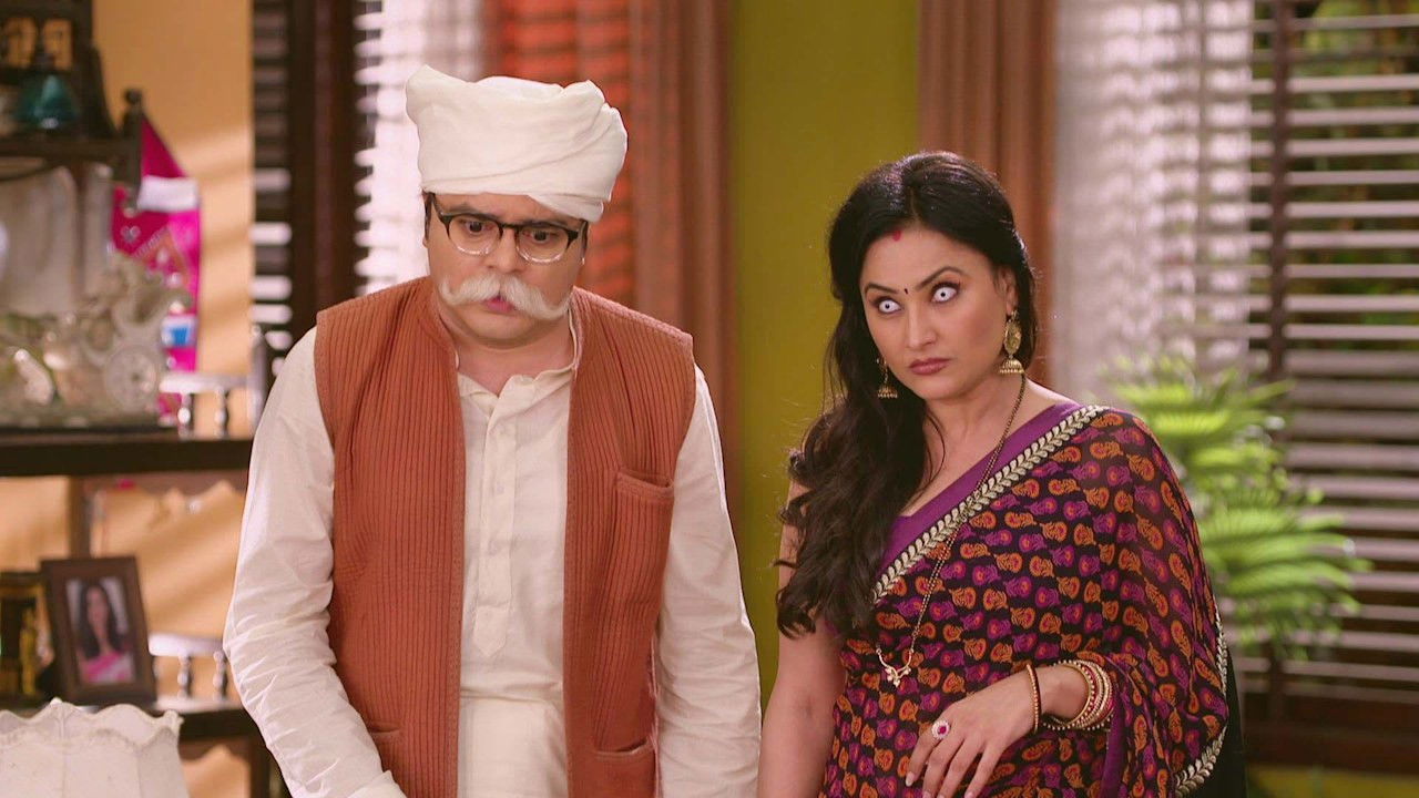 Sajan Ban Gaya Dadaji!