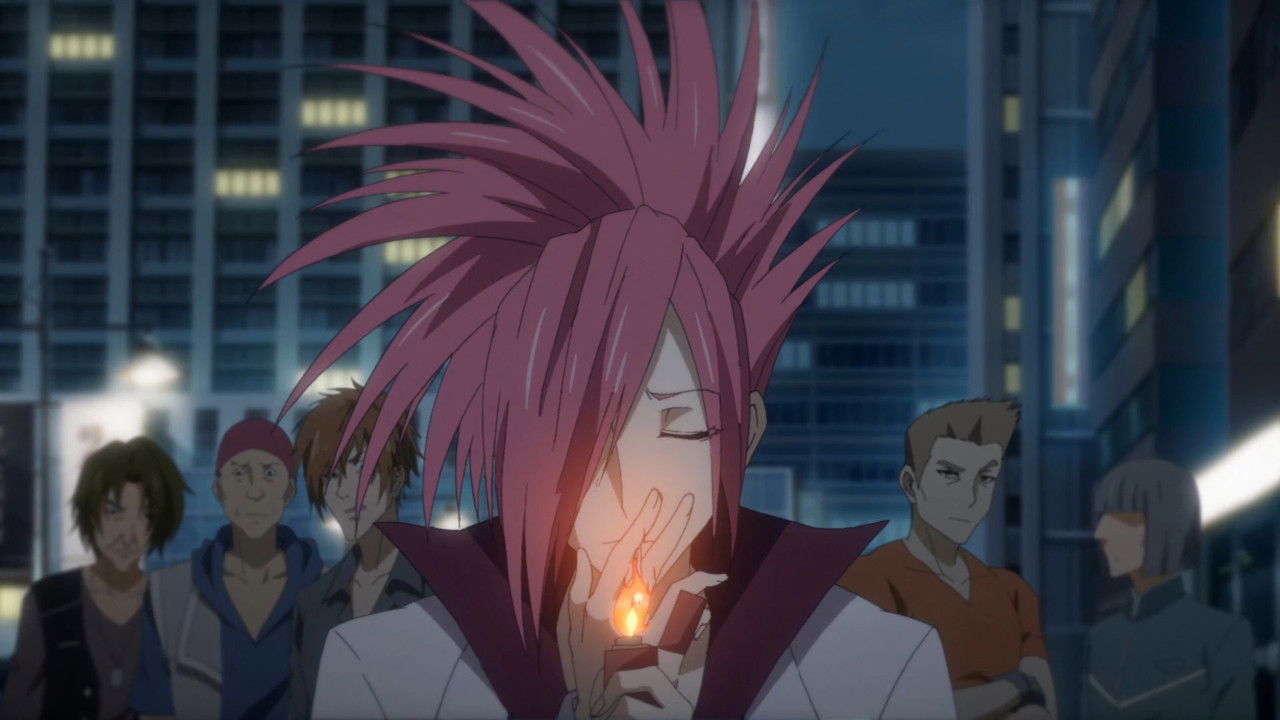 女娲成长日记 — Épisode 7