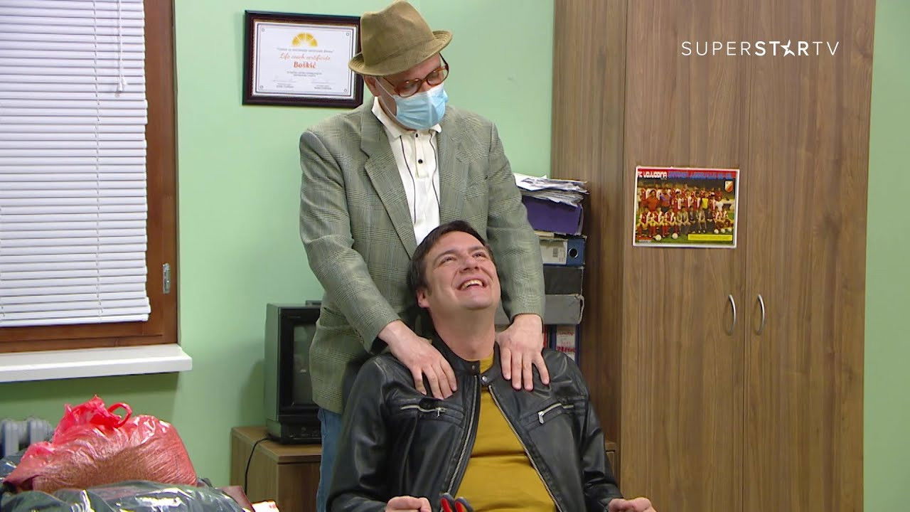 Državni posao - Season 9 Episode 116 : 1546 Narod traži prirodno