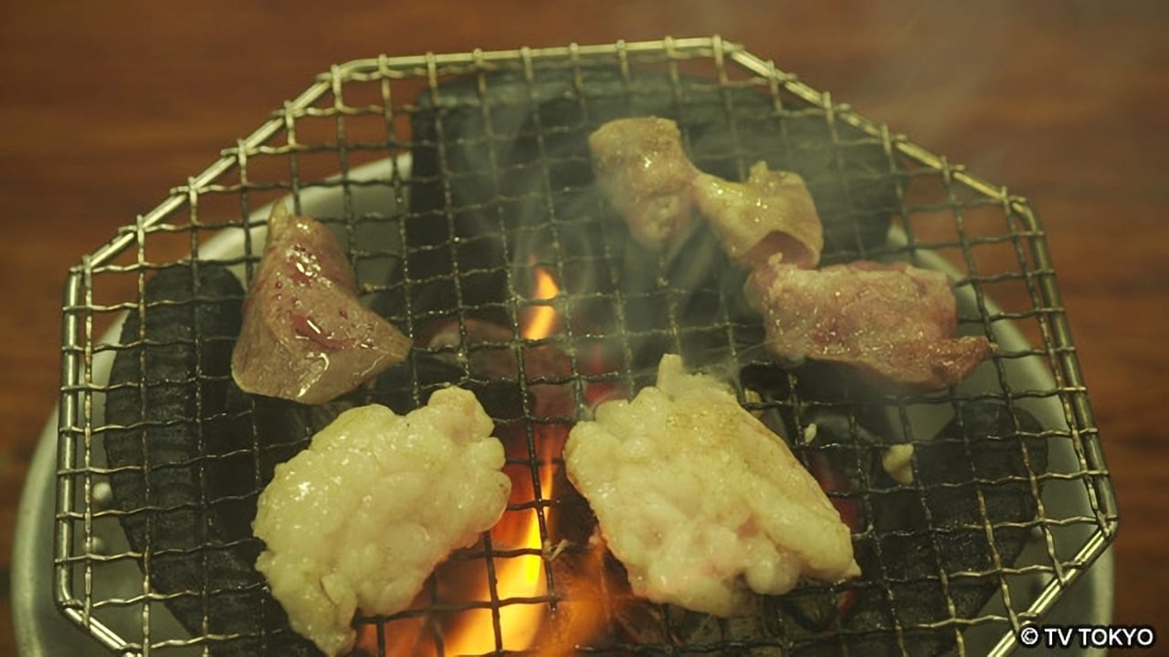Solitary Gourmet - Season 3 Episode 6 : Grilled Pork Innards and Yakiniku of Itabashi, Itabashi Ward