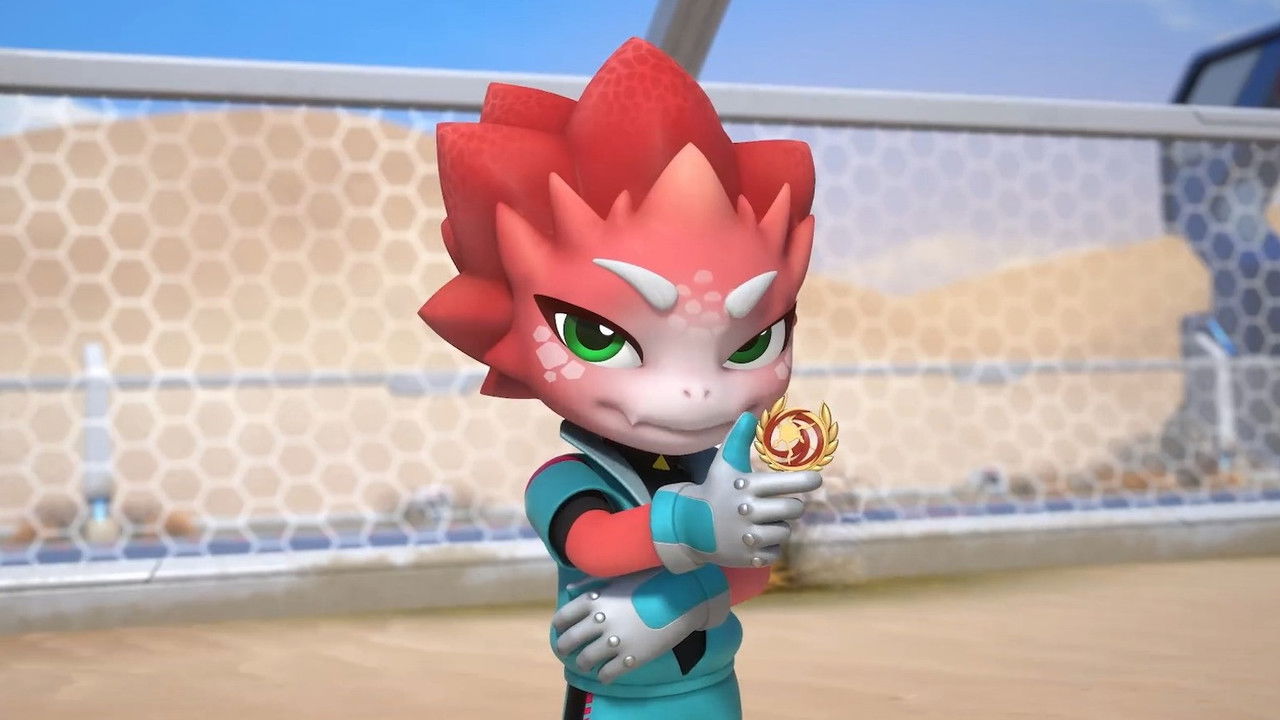 猪猪侠之竞速小英雄 — Épisode 18