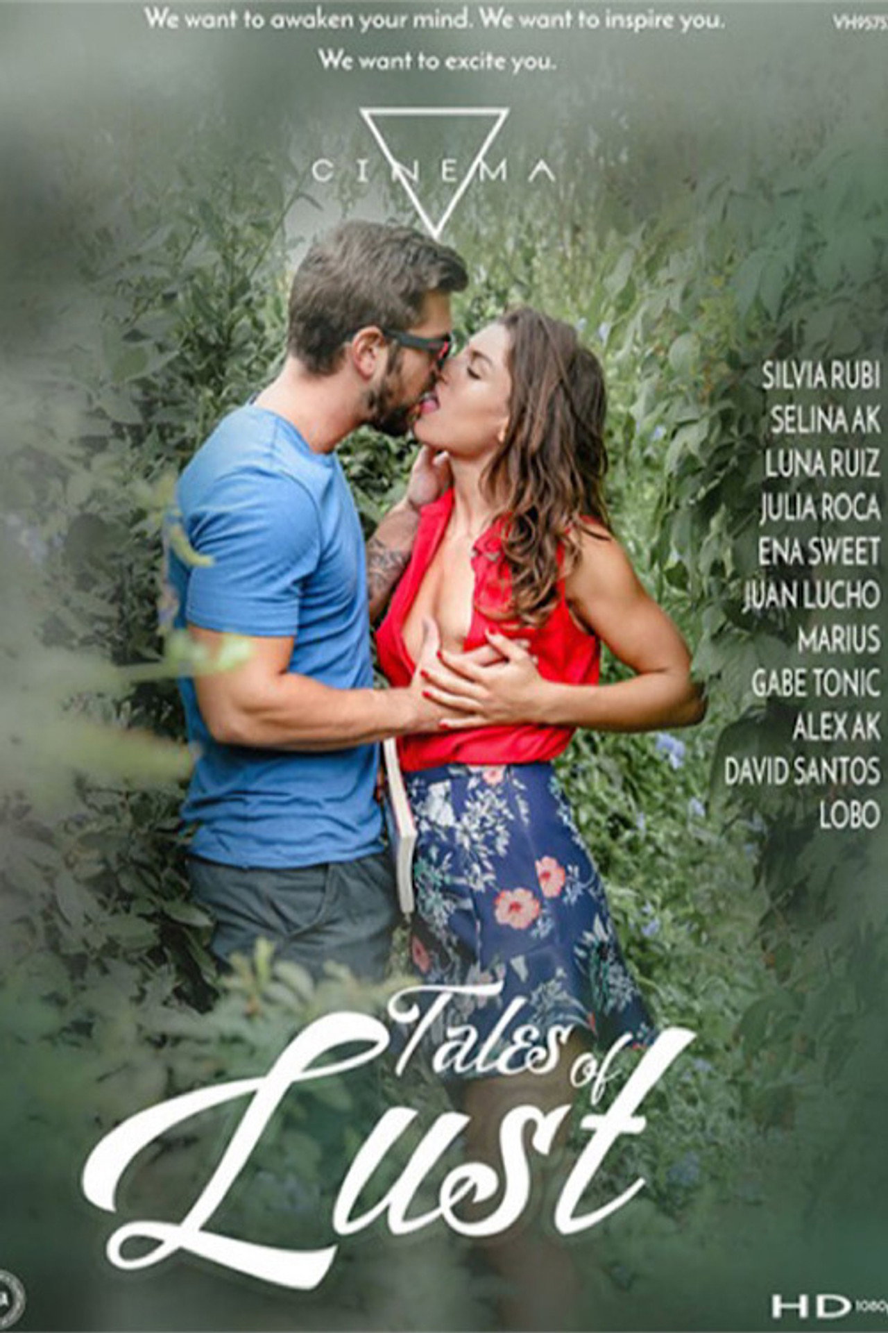 Tales Of Lust filmaffisch