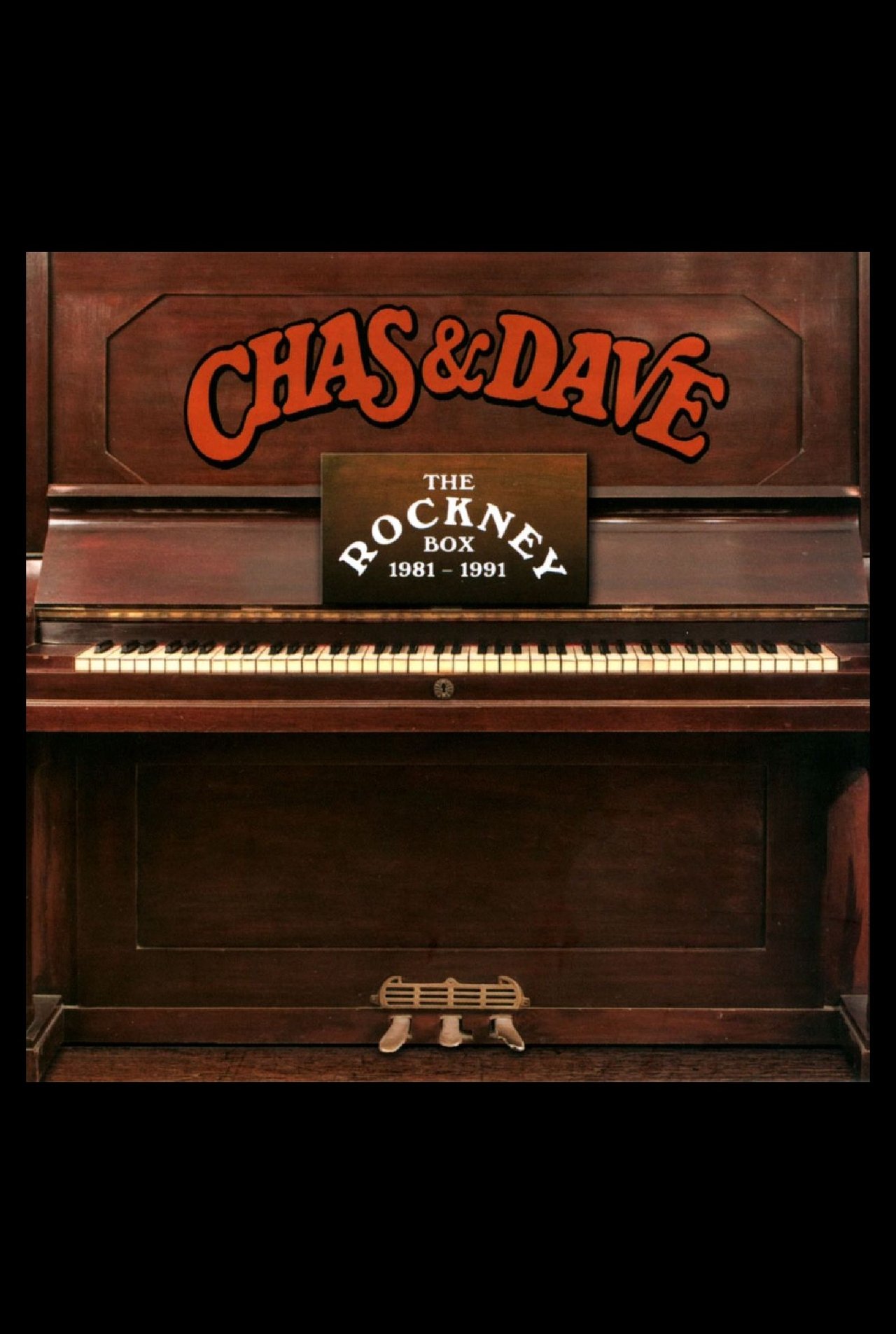 Chas & Dave: The Rockney Box 1981-1991 2013