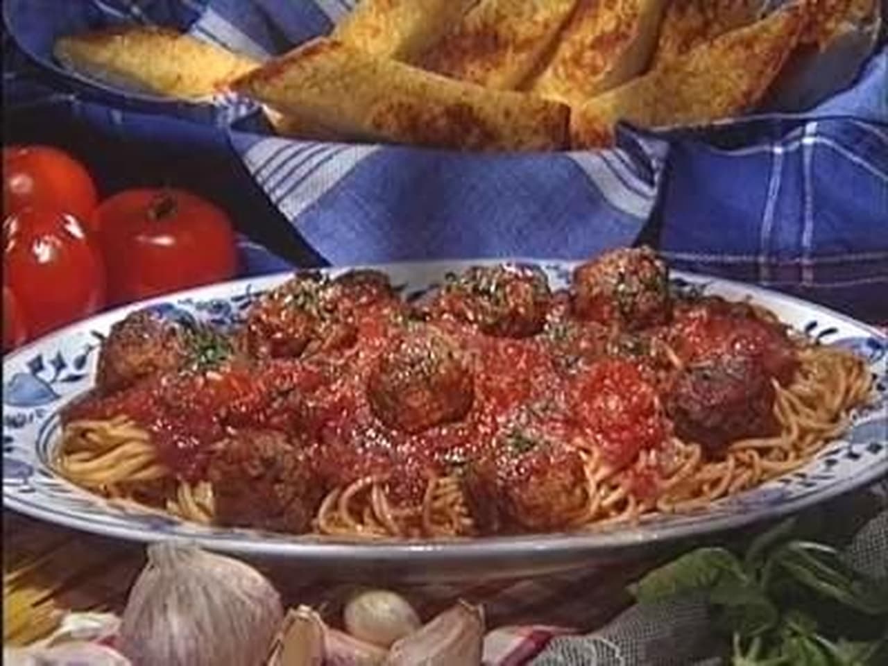 America's Test Kitchen - Season 2 Episode 3 : Spaghetti and Meatball Supper